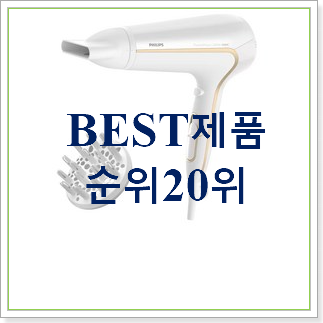  진또배기 전문가용헤어드라이기 아이템 베스트 랭킹 TOP 30위