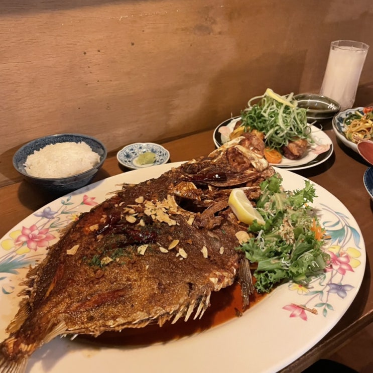 제주 구좌 종달리 분위기 좋은 술집&맛집 “종달리엔심야식당” (예약팁)