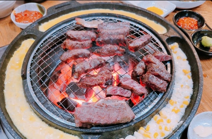 정선 하이원 맛집 "함백산실비식당" 와규 소고기가 정말 맛있어요^^