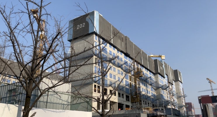  둔촌주공(둔촌올림픽에비뉴포레) 임장 후기