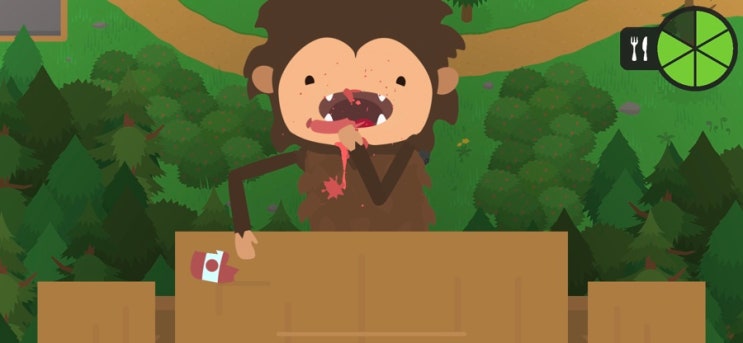 애플 아케이드 - 스니키 사스콰치 Sneaky Sasquatch 애플 아케이드 - 스니키 사스콰치 Sneaky Sasquatch