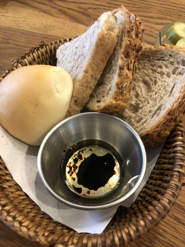  [요인요아웃]상일동 파스타 피자 리조또 맛집