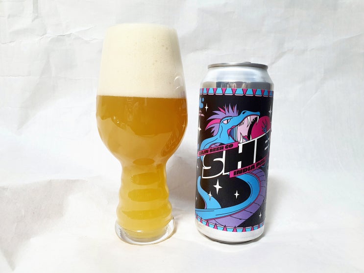  쉬 IPA(SHE India Pale Ale)