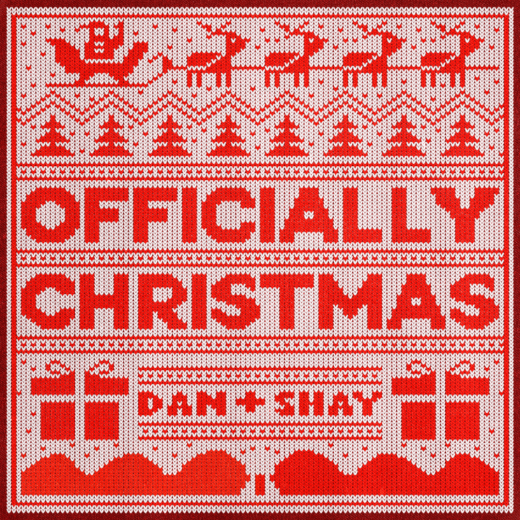  Dan + Shay - Officially Christmas [가사 해석]