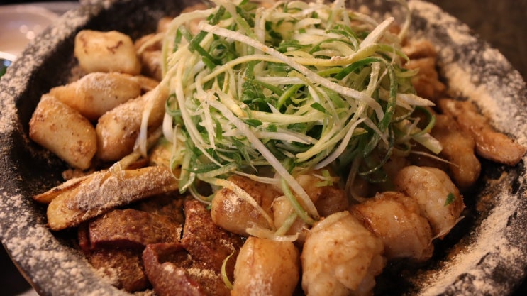  분당 판교 토평한우소곱창 유스페이스몰 신선하고 맛있는 쫄깃쫄깃 곱창 눈꽃곱창 비쥬얼 친구들 모임 및 회식장소로 좋아요
