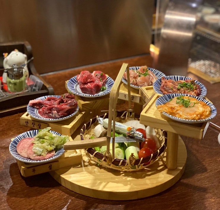  [대구 동성로 맛집] 킨슈_ 야끼니꾸 맛과 서비스에 반해 강력 추천