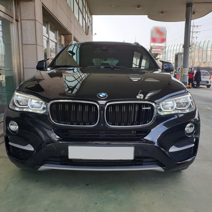  중고리스차량 소개  BMW X6 xDrive 30d M Sport Package