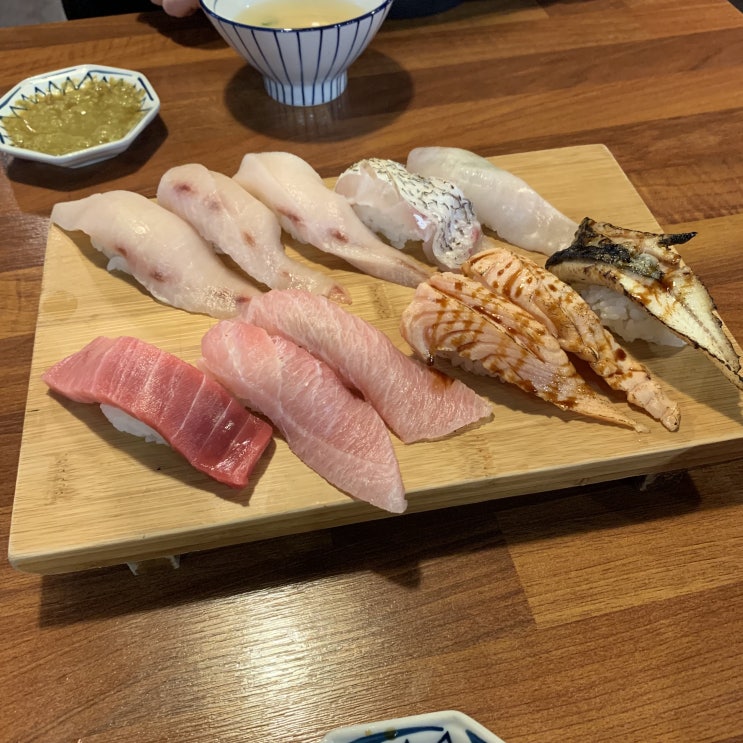  제주시청 유군초밥