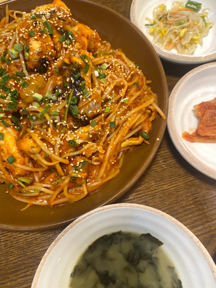  [나주혁신도시] 해안식당 나주혁신점
