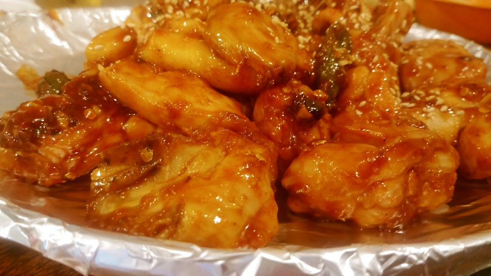 꾸치킨 사진 1
