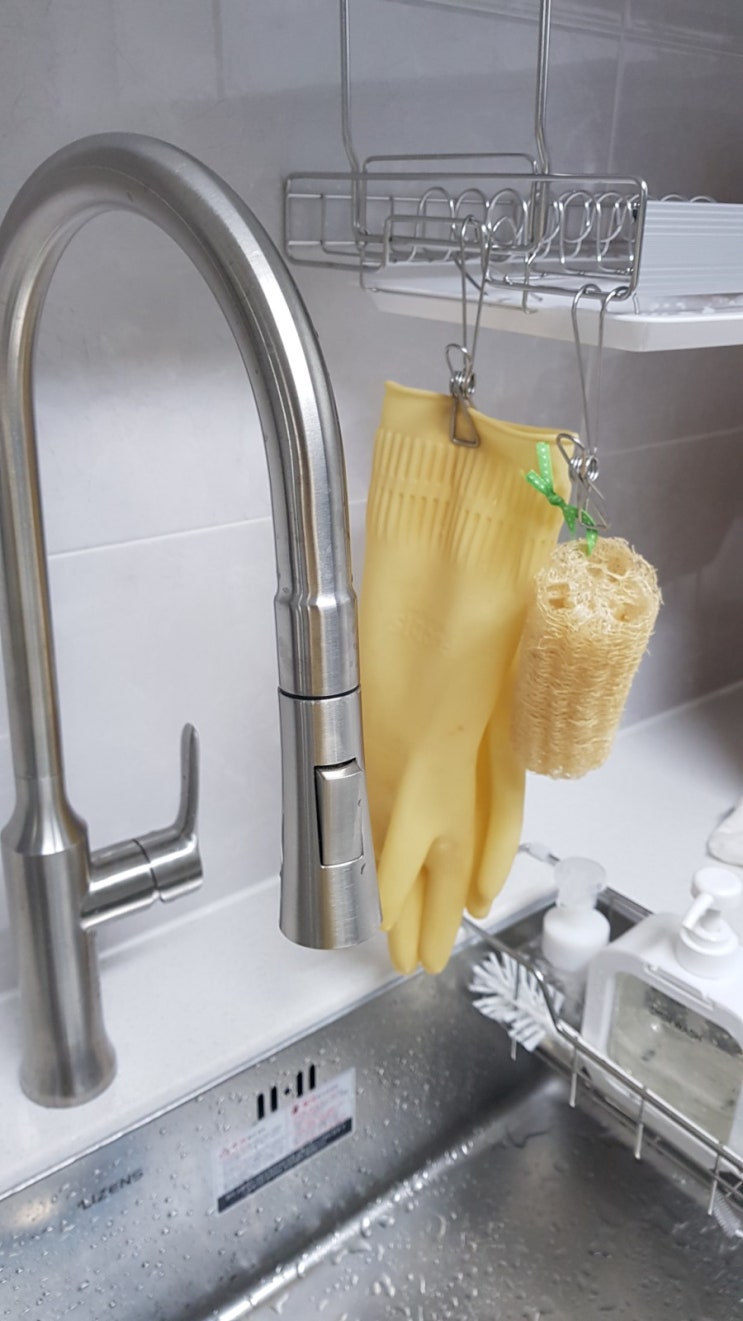 Zero Waste : 천연 수세미 Zero Waste : 천연 수세미