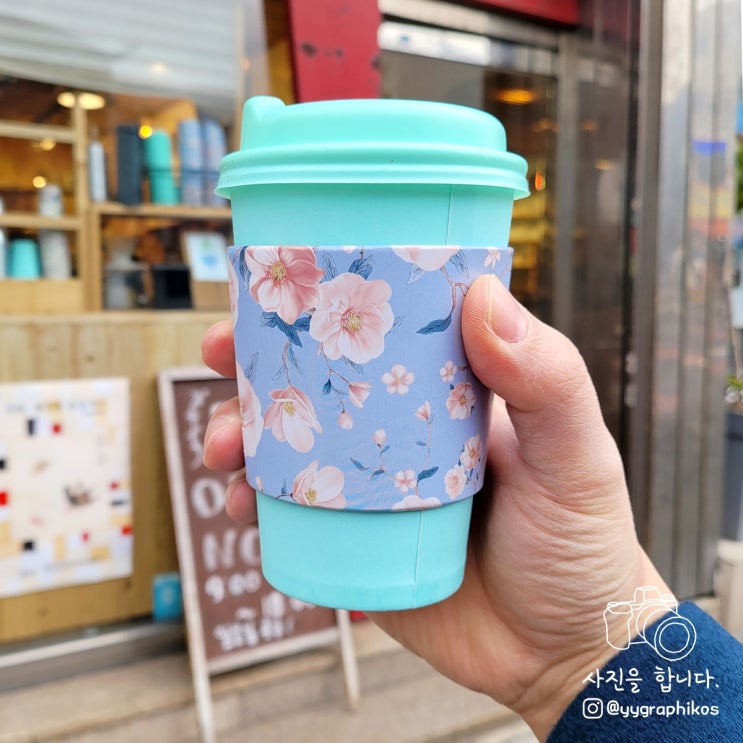  [제주도 제주시 일도1동] 제주 여행 동문시장 카페, 카페패스 맛집 - 재주도부러워커피