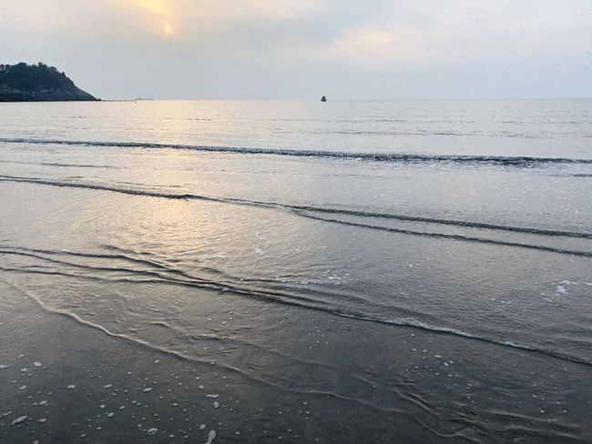  인천 가볼만한 곳 용유 을왕리해수욕장 :: 서울근교 산책하기 좋은 바닷가(무료주차)