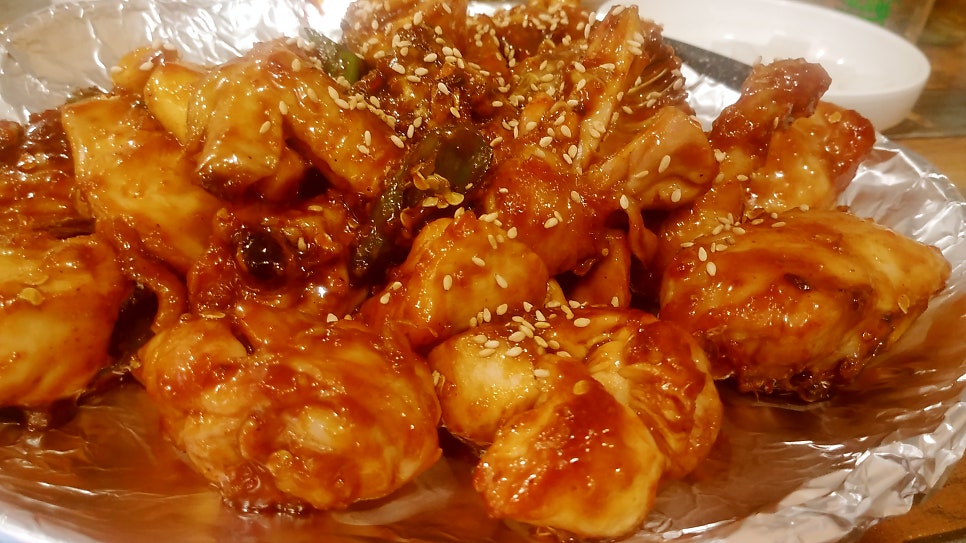 꾸치킨 사진 2