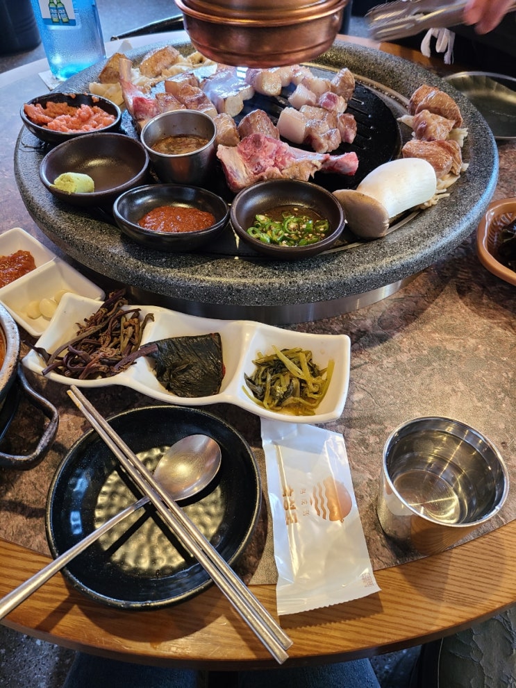  고기부심 인정! 숙성도