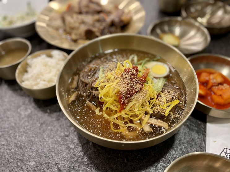 부산 냉면 맛집 해운대 황포냉면 갈비찜도 맛있어요 부산 냉면 맛집 해운대 황포냉면 갈비찜도 맛있어요