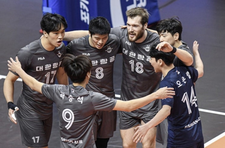 KOVO 프로배구 국내 남자배구 대한항공 한국전력 여자배구 KGC인삼공사 GS칼텍스 KOVO 프로배구 국내 남자배구 대한항공 한국전력 여자배구 KGC인삼공사 GS칼텍스