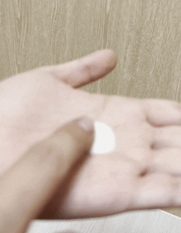  뉴틴 홍삼진, 홍삼 처음 먹어본 후기