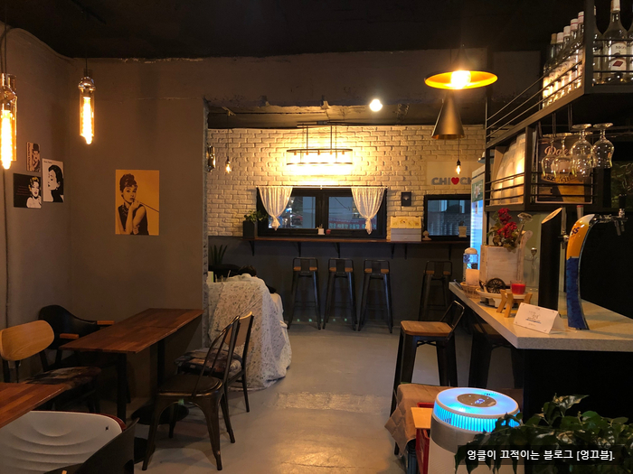 수원 행궁동 카페 : 수원 CHI CHI : 행궁동 데이트코스 추천 [122].