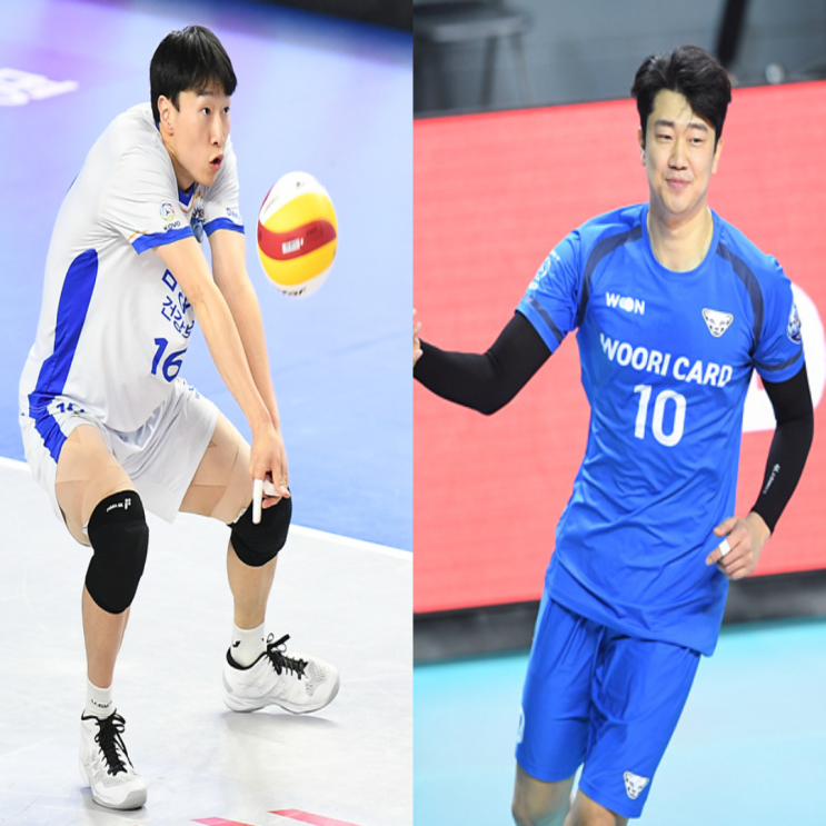 크리스마스매치 삼성화재 우리카드 12월 25일 경기예상(러셀 황경민 정성규 나경복 알렉스 하현용)
