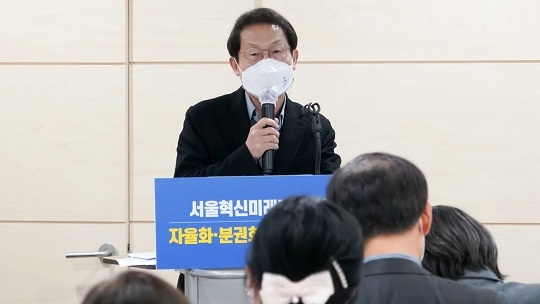 검찰, ‘<b>해직 교사 특채 의혹</b>’ 조희연 교육감 기소(2021)