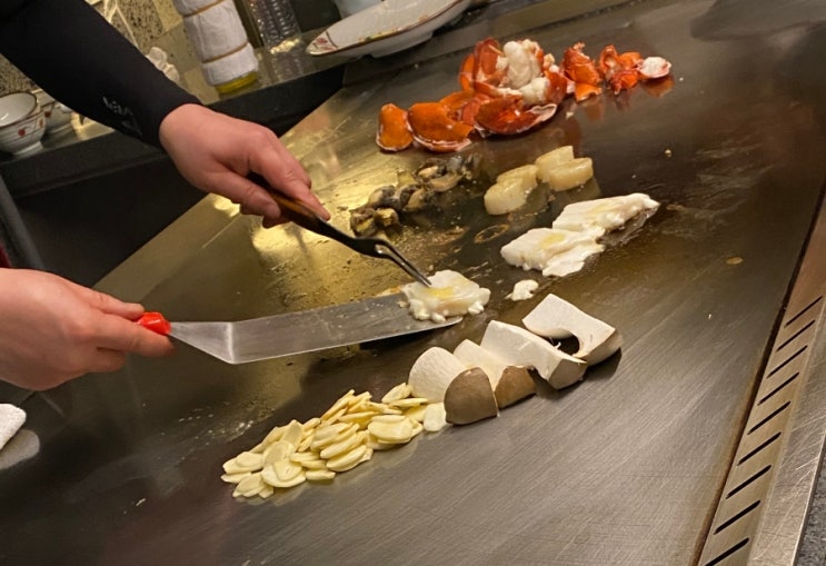  애나의 정원 수지점 내돈내산 후기!