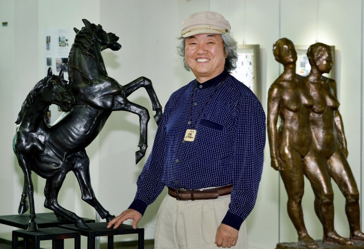 르네상스형 예술인 차홍규 회장, 한중관계를 ‘사람 대 사람’으로 풀이하다 르네상스형 예술인 차홍규 회장, 한중관계를 ‘사람 대 사람’으로 풀이하다