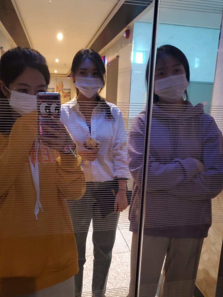  [문경여행] 여자(공주) 셋 여행기
