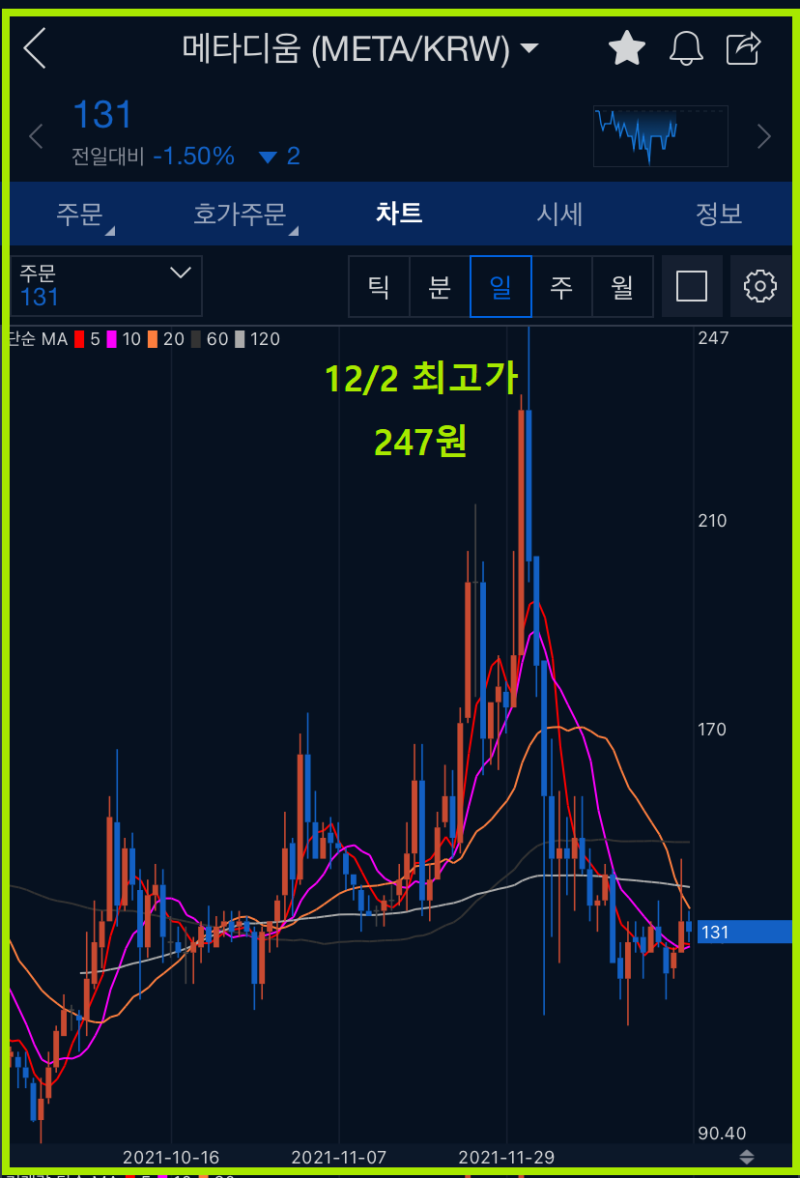 암호화폐 앱테크] 설문 참여하고 알트코인 메타디움 코인 받기 (더폴) : 네이버 블로그