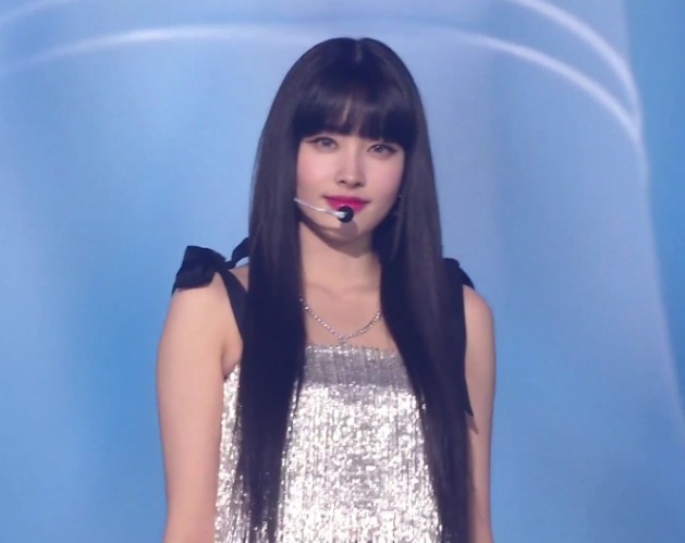  2021 SBS 가요대전: 스테이씨 색안경+ASAP 편곡 버전 | 수민, 시은, 아이사, 세은, 윤, 재이 사진&짤.