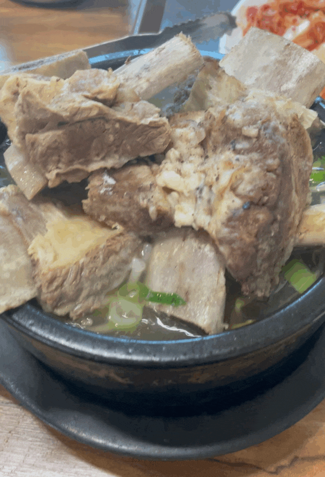  대구 중구 맛집진한 국물보다 더 많은 갈비를 맛볼 수 있는 곳 '금이옥'