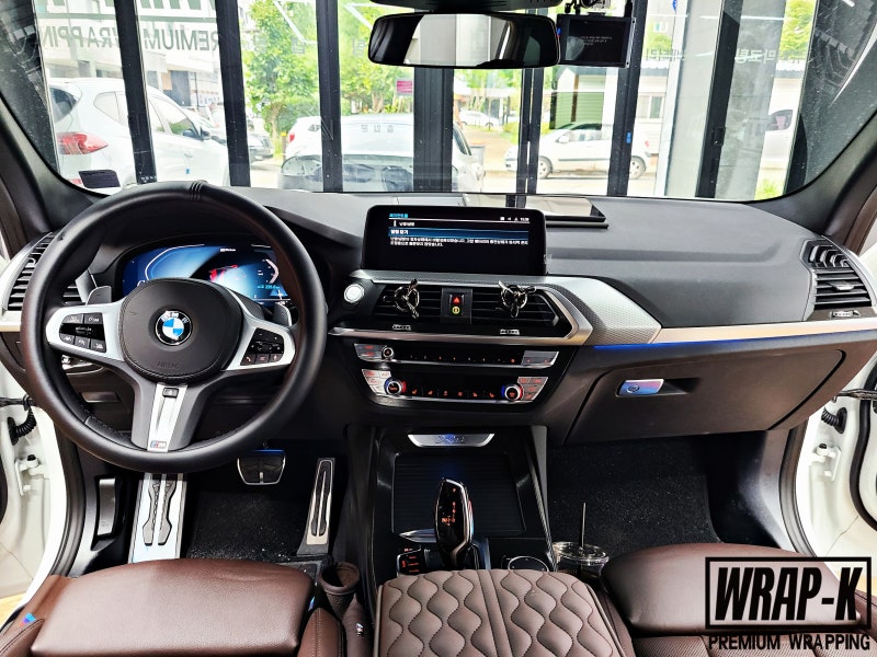 고양 덕양구 / 랩핑 / BMW / X3