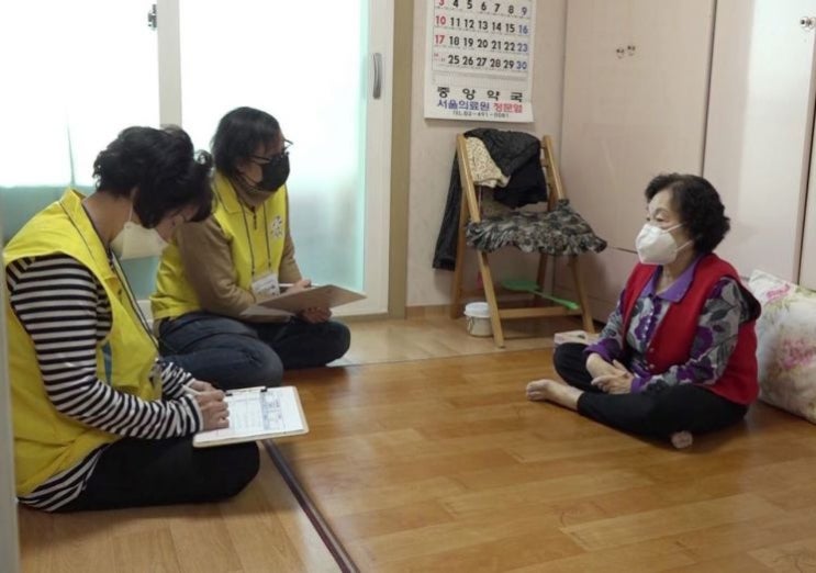 '따뜻한 복지도시' 노원구 ‘찾아가는 보건복지서비스’ 인정받아 '따뜻한 복지도시' 노원구 ‘찾아가는 보건복지서비스’ 인정받아