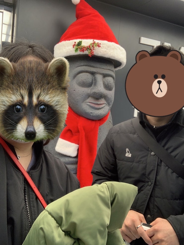  [여행 / 제주] 21.12.22 청주공항에서 아시아나 타고 제주도로, 무지개 렌트카에서 렌트하기