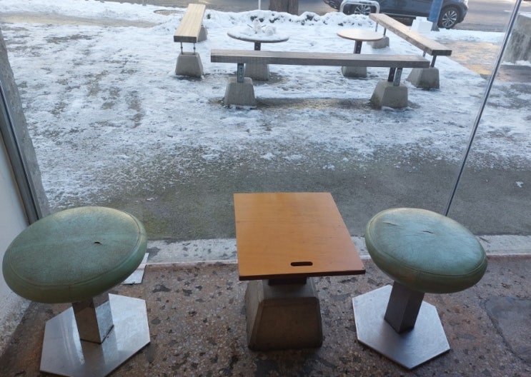 이태원 한강진 커피맛집 카페 앤트러사이트 Anthracite 이태원 한강진 커피맛집 카페 앤트러사이트 Anthracite