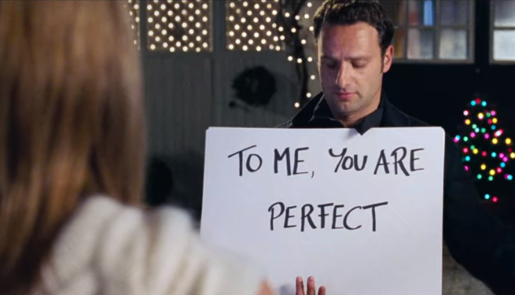  러브 액추얼리 Love actually 영어 공부하기 좋은 크리스마스 영화 추천