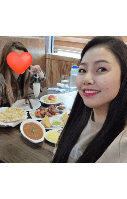  안산역 인도요리 솔티 인도네팔레스토랑