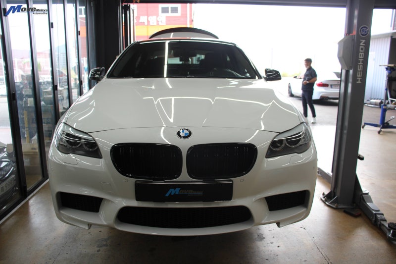 부산 기장군 / 바디킷/외장교체 / BMW / 5시리즈