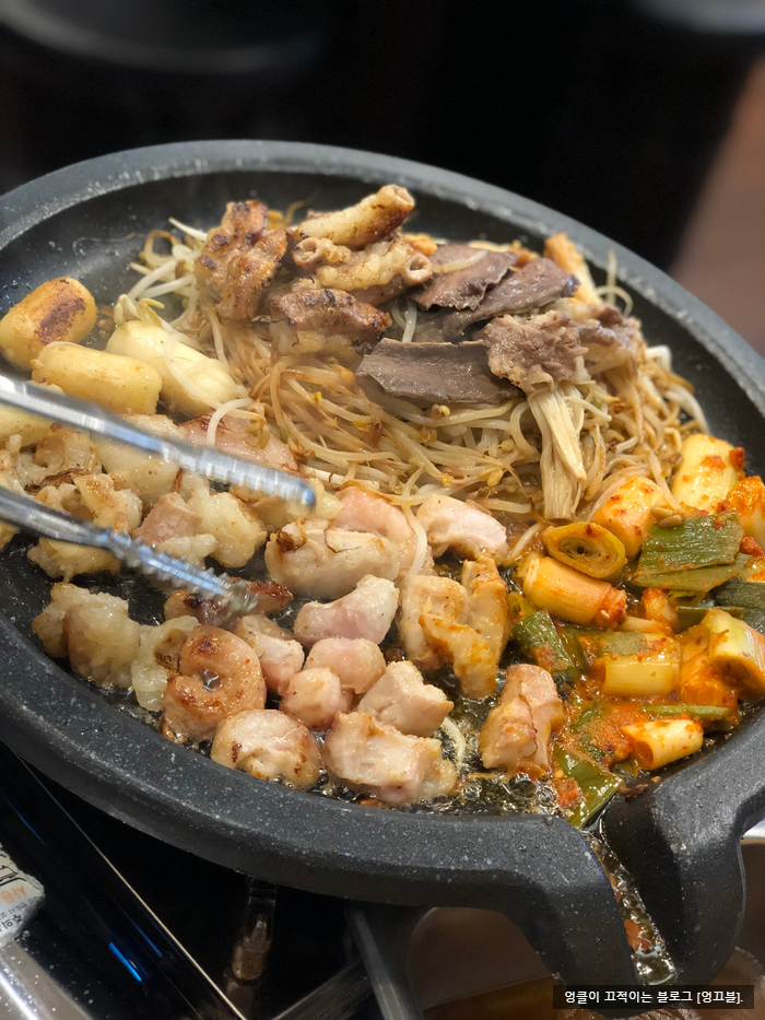  수원시청역 맛집 # 워낭소리 # 소곱창도 최고지만 볶음밥이 찐 인곳 권선동 맛집 리뷰 [123].