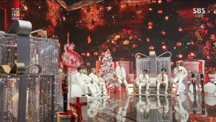  ENHYPEN 엔하이픈 - 2021 SBS 가요대전 211225
