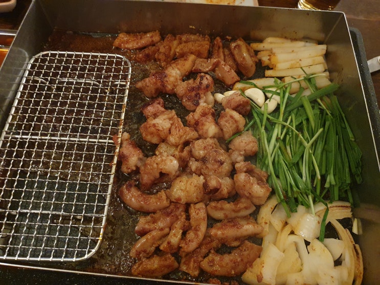  [약수역 곱창맛집]삼곱식당 곱창은 곱이 많아야죠.^^