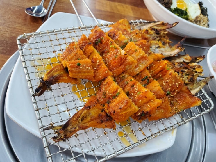  동탄 무봉산 맛집 무봉산장 산채비빔밥