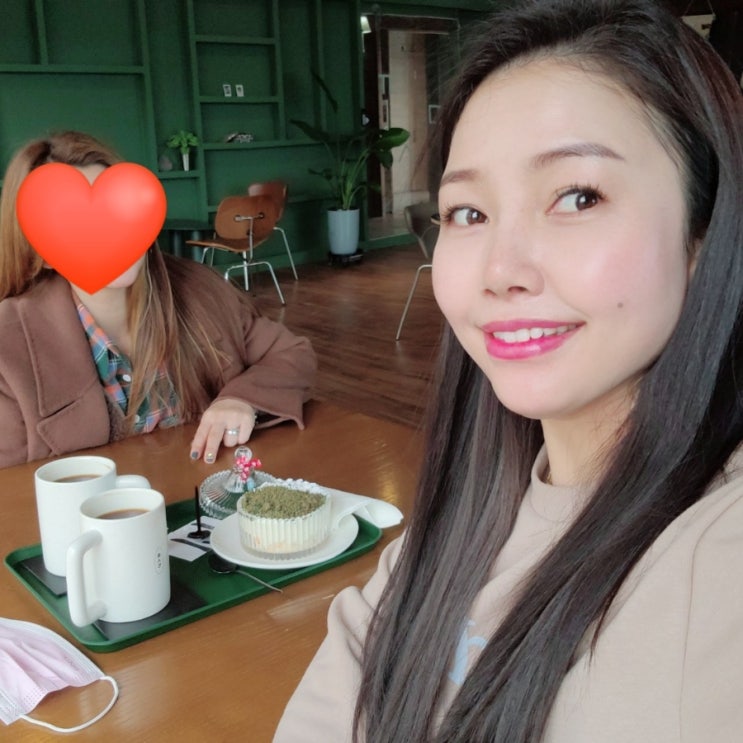  기억되는 안산 고층카페 평소담