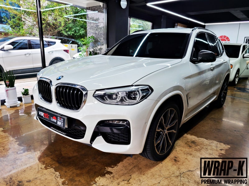 고양 덕양구 / 랩핑 / BMW / X3