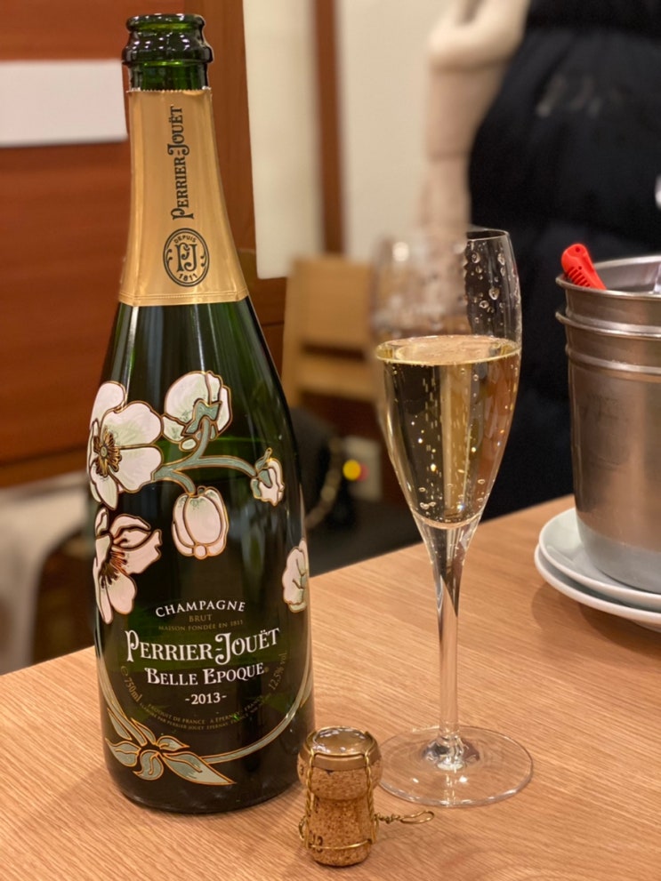Perrier Jouet, Belle Epoque Brut Champagne 2013
