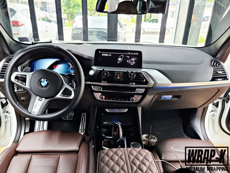 고양 덕양구 / 랩핑 / BMW / X3