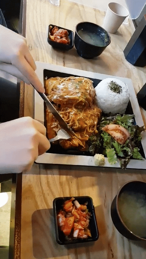 판교 돈까스 맛집 긴자료코 판교점 판교 돈까스 맛집 긴자료코 판교점