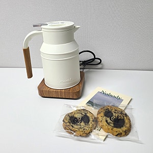 결혼 선물로 받은 모슈 전기포트