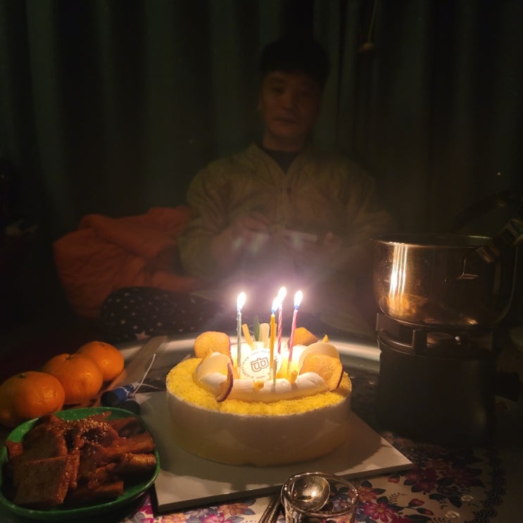  크리스마스엔 초지동 파리바게뜨