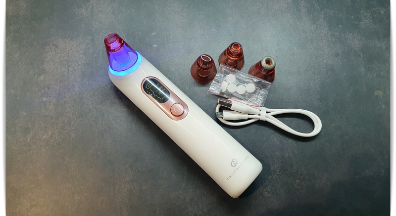 블랙헤드를 관리하자!크리스탈 클라우드 피지 리무버